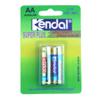 Alkaline AAA Battery with Blister Card