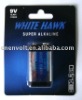 Alkaline Battery (6LR61)