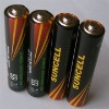 Alkaline Battery AAA Size