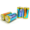 Alkaline C Size Battery