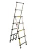 Aluminium Telescopic Ladder