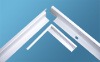 Aluminium frame/plank of solar battery panel