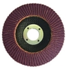 Aluminium oxide flap disc