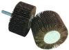 Aluminium oxide flap wheel