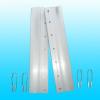 Aluminum Handle,hollow aluminum extrusion