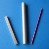 Aluminum tubes