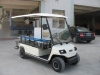 Ambulance Car-(Electric Ambulance Cart/ Emergency Ambulance)