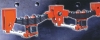 American Style 3-axle Mechanical Suspension System