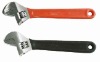 American type adjustable wrench,adjustable wrench with pvc grip,adjustable spanner