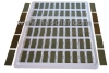Amorphous silicon dim light solar panel / amorphous solar cell / amorphous solar panel