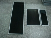 Amorphous solar panel