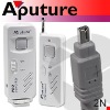 Aputure Pro coworker wireless hot shoe trigger 2N as MC-DC1