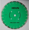 Asphalt Saw Blade(blade with protect teeth, cutting saw)