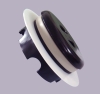 Assembled type flange