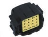 Auto connector:plastic housing(auto accessory)