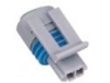 Auto connector:plastic part