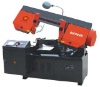 Automatic Horizontal Metal Band Saw machine