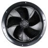 Axial Fan with Round Inlet Ring