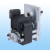 BBQ Oven motor/shade pole speed reducer motor