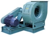 BCSL--Backward Curved Single-inlet Centrifugal Fan-- L Series Wheel Design