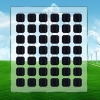 BIPV module Mono-Si