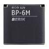 BP-6M mobile phone battery