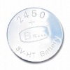 BR2450 Poly-carbon monofluoride Lithium Button Cell Batteries