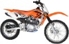 BS125PY-3 motorcycles