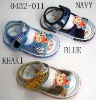 Baby fabric sandal