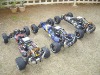 Baja SS(26cc) car