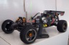 Baja ss rc car