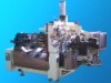 Baking machine for sugar cones