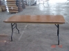 Banquet folding table