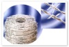 Barbed wire