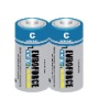 Battery LR14 Alkaline C size  ( 2006/66/EC, RoHs )