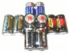 Battery  R20S UM-1