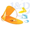 Beach tent