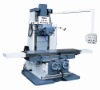 Bed-Type Universal Milling Machine