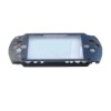 Black Front For PSP Faceplate