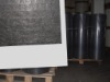 Black fiber glass mat tissue