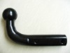 Black tow bar (Straight-style)