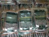Blackberry faceplate for 8330