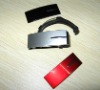 Bluetooth headset with silver,black,red 3 colors of covers to freely replace-PG-BTH-100
