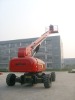 Boom supported elevating work platform GTBZ26