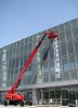Boom supported elevating work platform GTBZ38