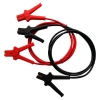 Booster cable with GS