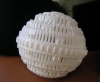 Boule wash ball