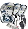 Brand Golf Club  , ,golf putter ,golf fairway wood,x-22 iron set ,