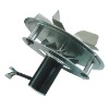 Brushless DC Oven Fan
