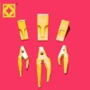 Bucket Teeth and Adapters